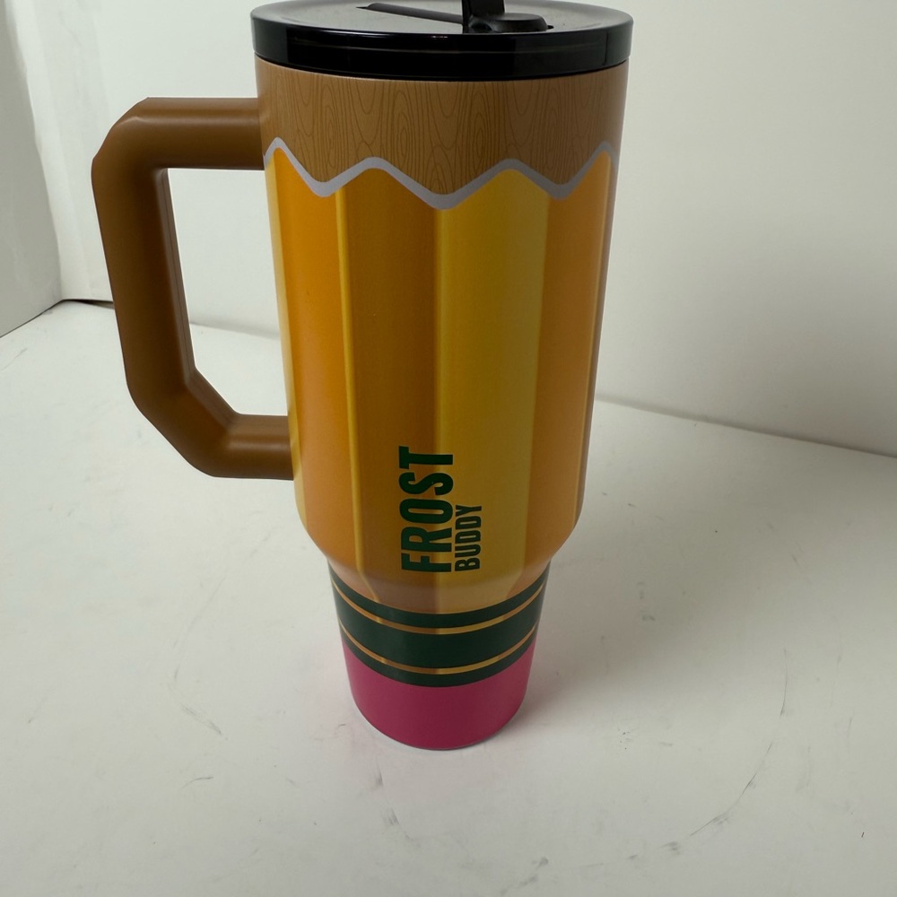 Frost Buddy THICC BUDDY 40OZ | PENCIL.